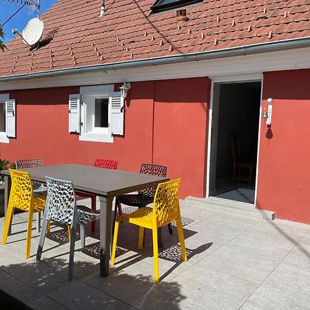 Chamois Rouge Vila Geishouse Exterior foto