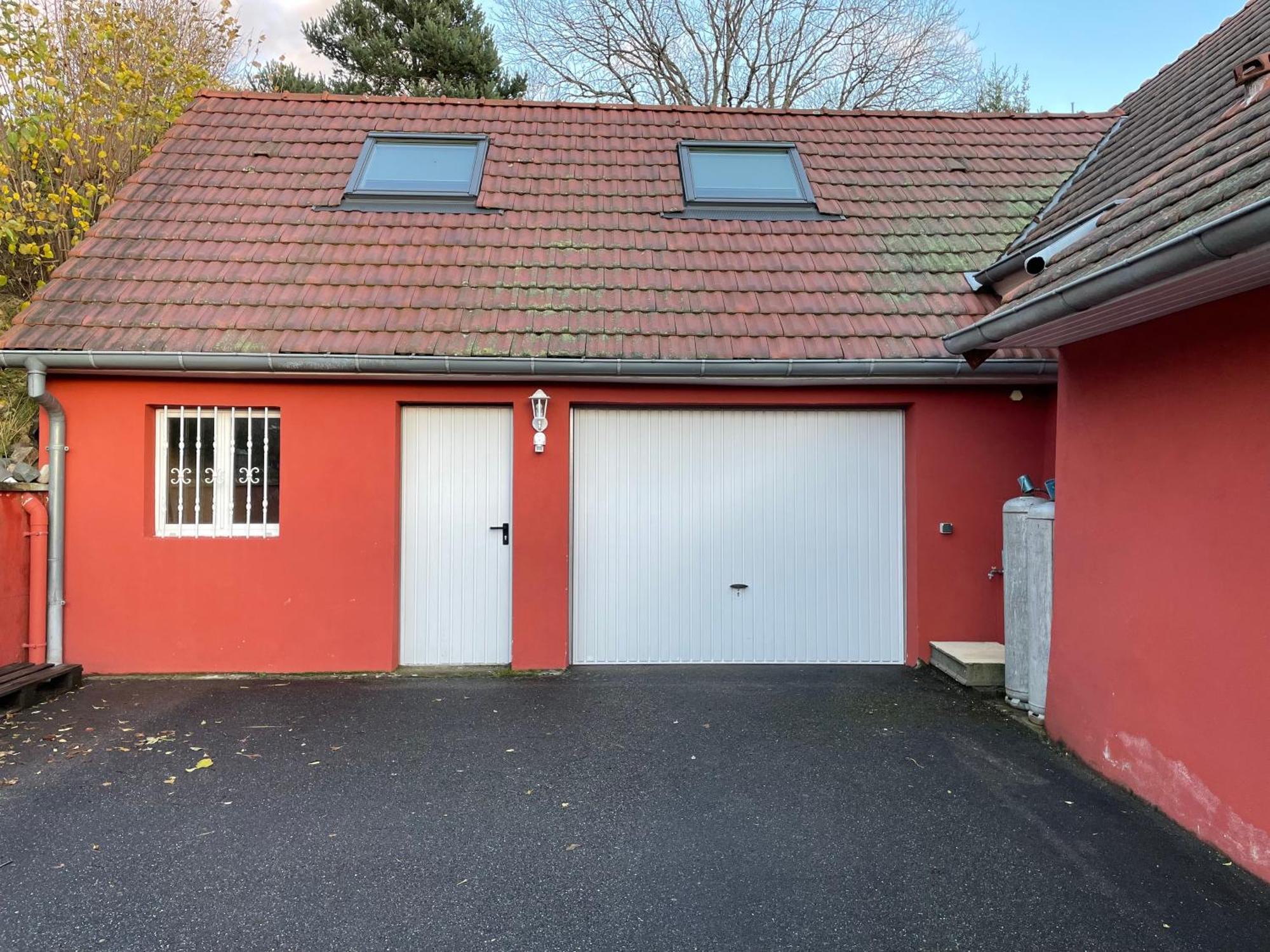 Chamois Rouge Vila Geishouse Exterior foto